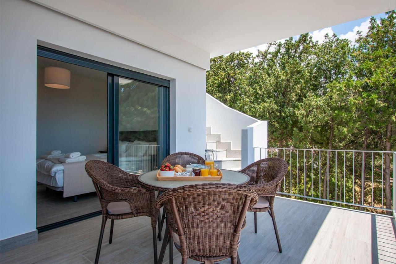 Capistrano Garden, Piscina Privada Y Vistas Al Mar Villa Nerja Luaran gambar