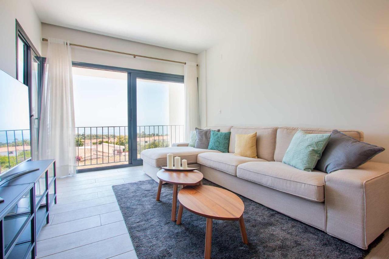 Capistrano Garden, Piscina Privada Y Vistas Al Mar Villa Nerja Luaran gambar